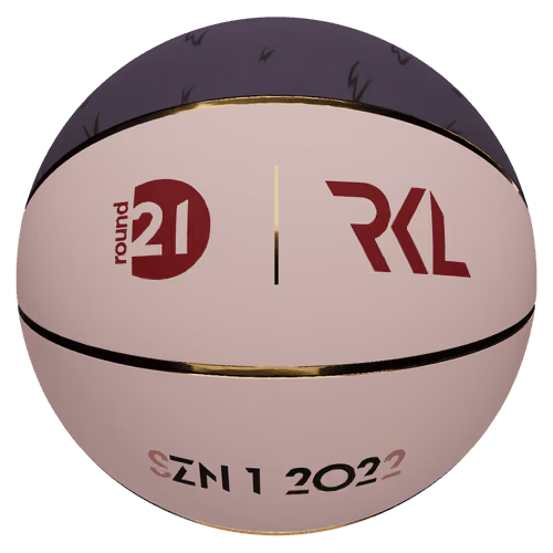 RKL x round21 Basketball #8861