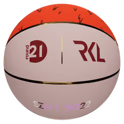 RKL x round21 Basketball #9661