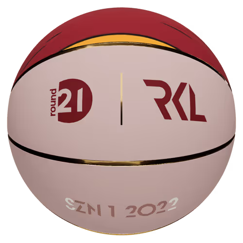 Rumble Kong League Basketball By Round21