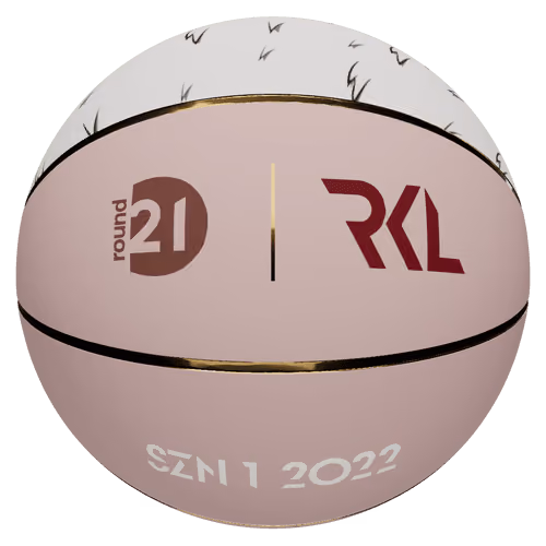 RKL x round21 Basketball #577
