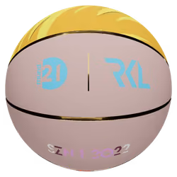 RKL x round21 Basketball #9856