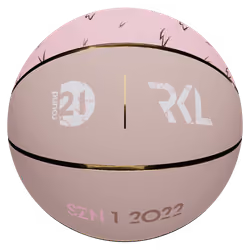 RKL x round21 Basketball #2909