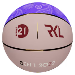 RKL x round21 Basketball #6971