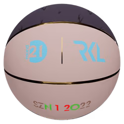 RKL x round21 Basketball #504