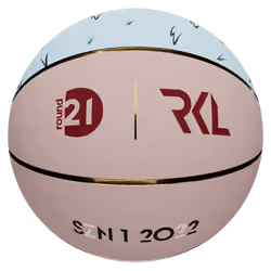 RKL x round21 Basketball #2473
