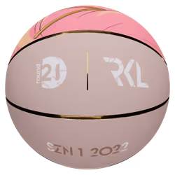 RKL x round21 Basketball #5448