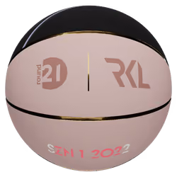 RKL x round21 Basketball #9484