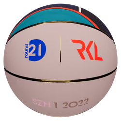 RKL x round21 Basketball #7963