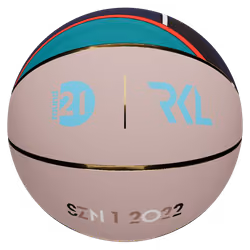 RKL x round21 Basketball #3051
