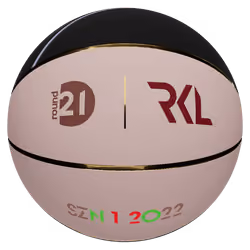 RKL x round21 Basketball #8661