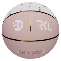 RKL x round21 Basketball #8593