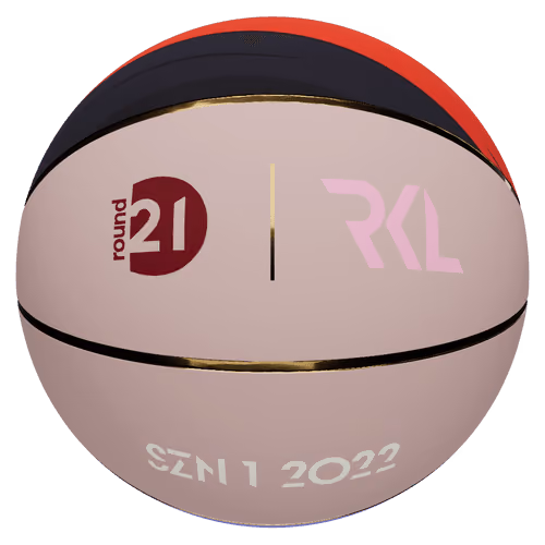RKL x round21 Basketball #2809