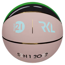 RKL x round21 Basketball #2411