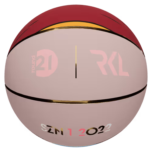 Rumble Kong League Basketball By Round21