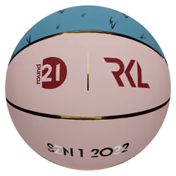 RKL x round21 Basketball #8012