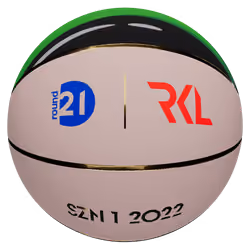 RKL x round21 Basketball #8498