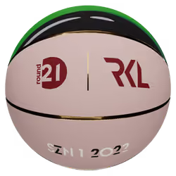 RKL x round21 Basketball #2138