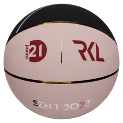 RKL x round21 Basketball #9826
