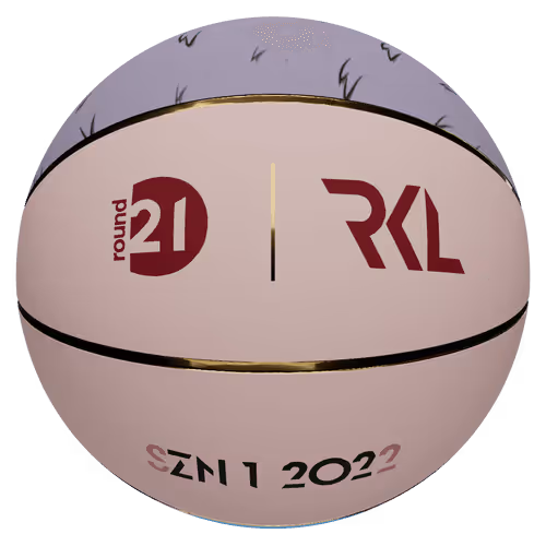 Rumble Kong League Basketball By Round21
