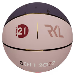 RKL x round21 Basketball #3872