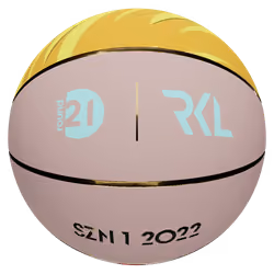 RKL x round21 Basketball #3896