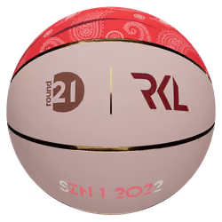 RKL x round21 Basketball #2762