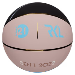 RKL x round21 Basketball #5950
