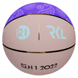 RKL x round21 Basketball #9062