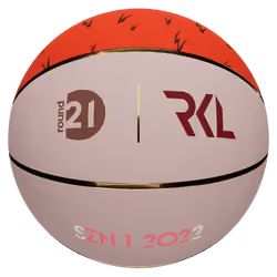 RKL x round21 Basketball #9809