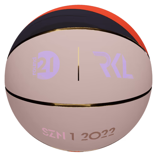 RKL x round21 Basketball #5378