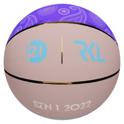RKL x round21 Basketball #2847