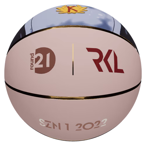 RKL x round21 Basketball #2241