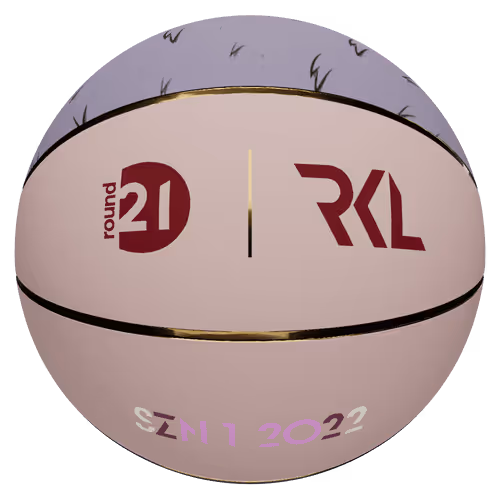 Rumble Kong League Basketball By Round21