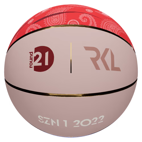 RKL x round21 Basketball #4072
