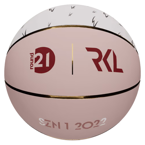 RKL x round21 Basketball #6343