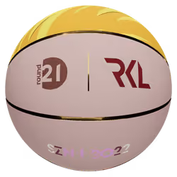 RKL x round21 Basketball #8892