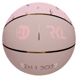 RKL x round21 Basketball #8855