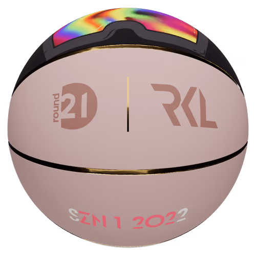 RKL x round21 Basketball #7302