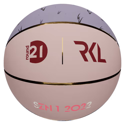 Rumble Kong League Basketball By Round21