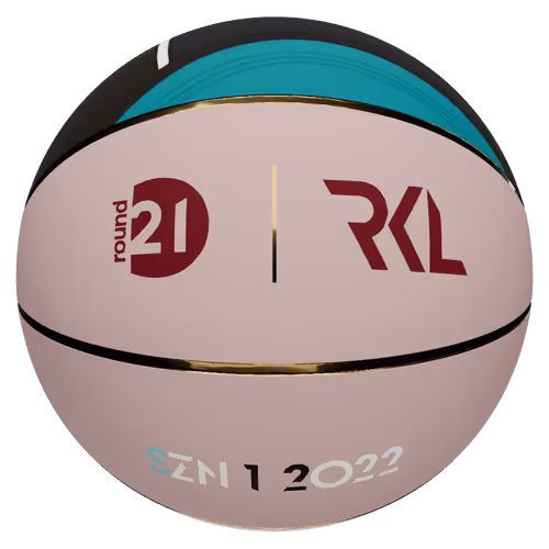 Rumble Kong League Basketball By Round21