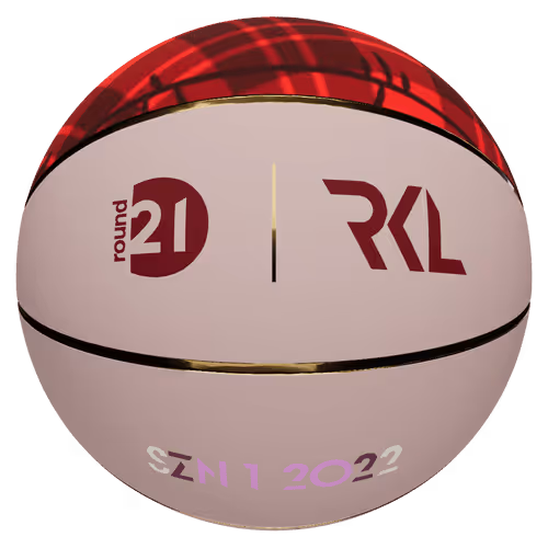 Rumble Kong League Basketball By Round21