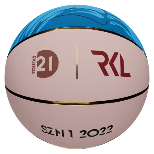 RKL x round21 Basketball #9383