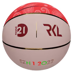RKL x round21 Basketball #3789