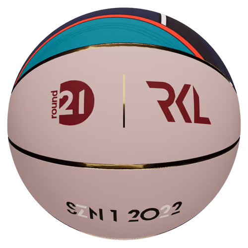 RKL x round21 Basketball #4848