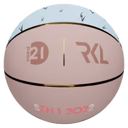 RKL x round21 Basketball #2382
