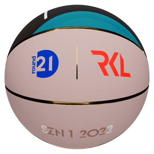 RKL x round21 Basketball #7579