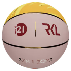 RKL x round21 Basketball #7624