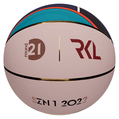 RKL x round21 Basketball #7676