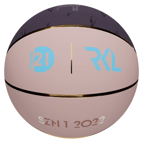 RKL x round21 Basketball #6120