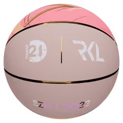 RKL x round21 Basketball #3785